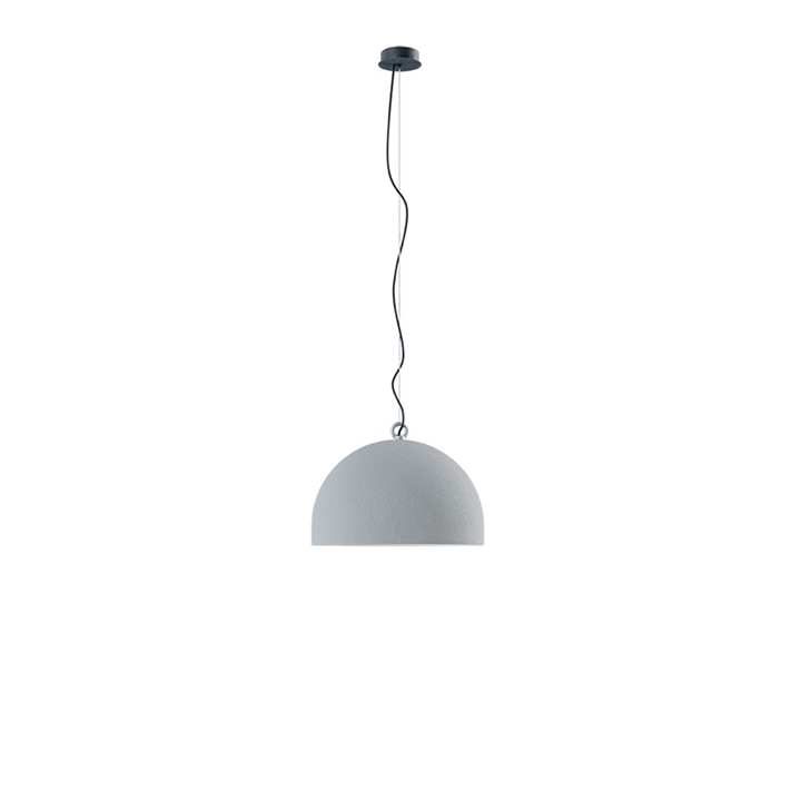 Urban Concrete 50 hanglamp, grijs